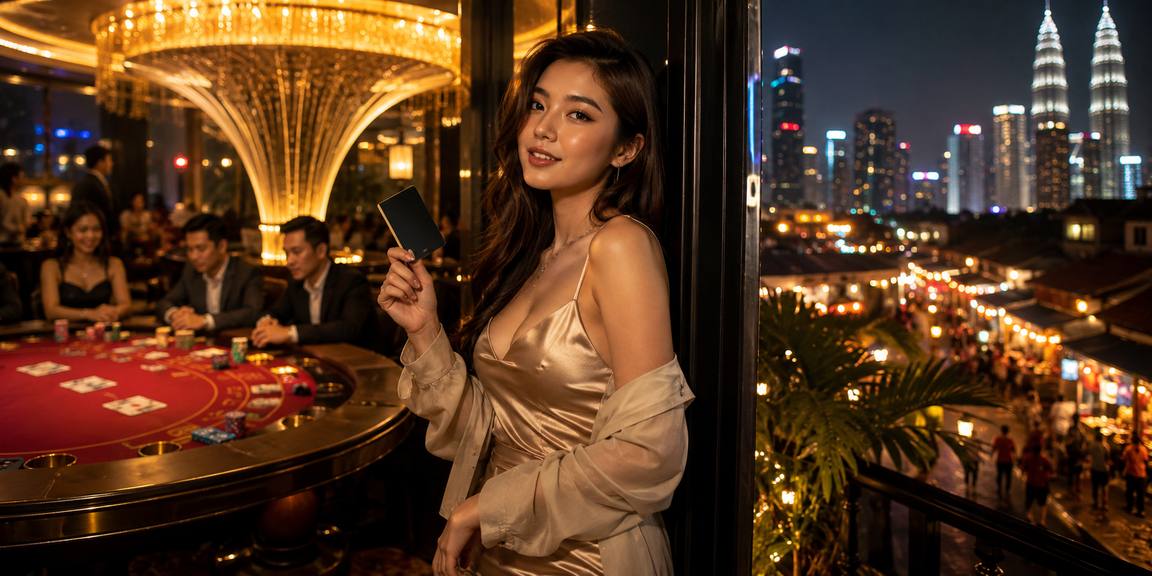 Crypto Gold di mesinslot — Slot Bergaya Aset Digital