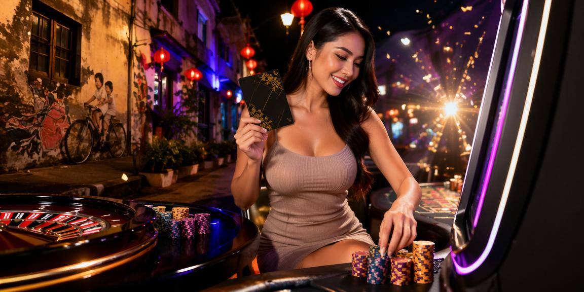 mesinslot Casino & Slots untuk Malaysia Dengan Touch 'n Go