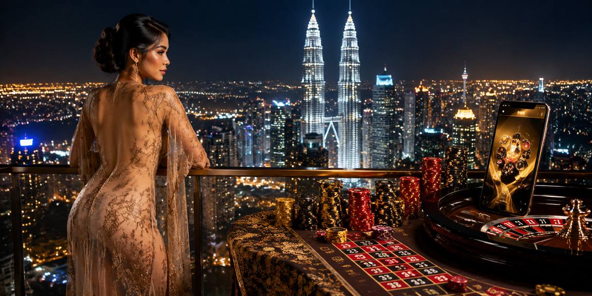 mesinslot Casino & Slots untuk Malaysia Dengan Touch 'n Go
